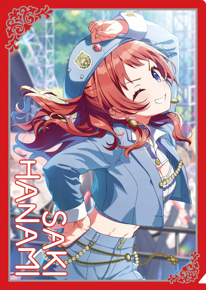 学マス】ムービックより「学園アイドルマスター」の新商品が登場