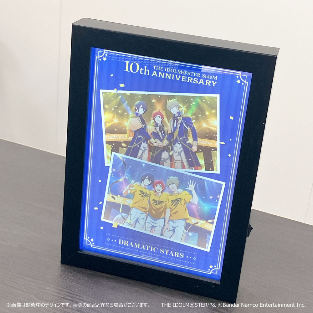 SideM10th】横浜公演 本日21:30より開催記念グッズ販売開始！『SUPREME