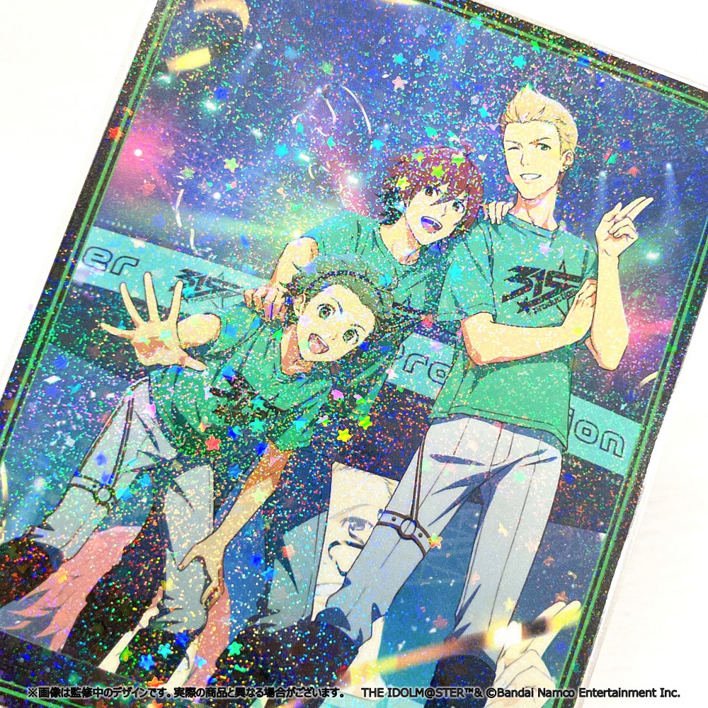 明日まで！】【SideM10th】横浜公演 開催記念グッズの受注は明日まで
