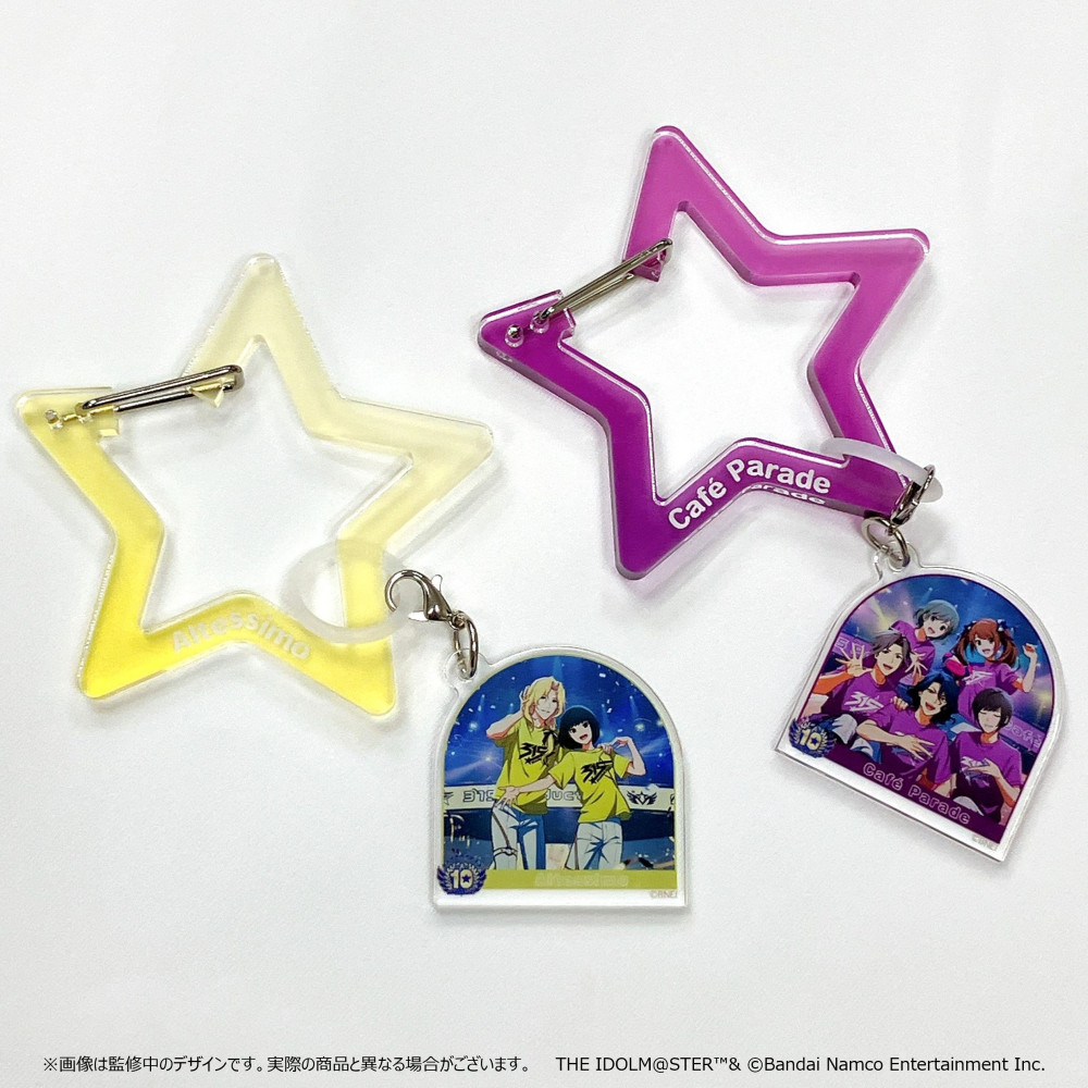 明日まで！】【SideM10th】横浜公演 開催記念グッズの受注は明日まで