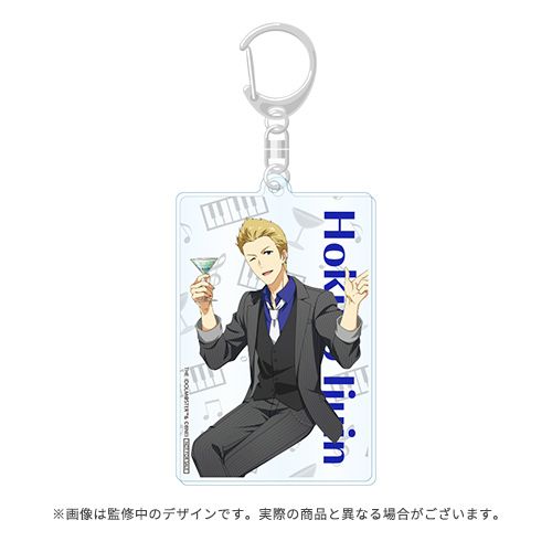 SideM】伊集院 北斗＆山下 次郎＆葛之葉 雨彦がプロデュースした食器の
