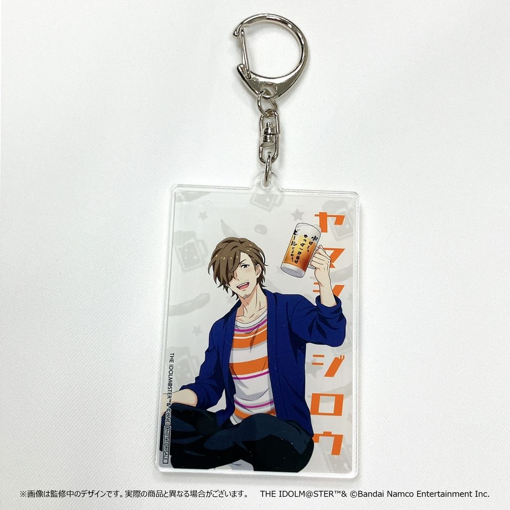 明日まで！】【SideM】伊集院 北斗＆山下 次郎＆葛之葉 雨彦が