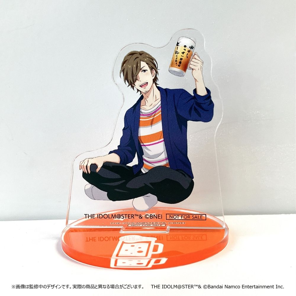 明日まで！】【SideM】伊集院 北斗＆山下 次郎＆葛之葉 雨彦が