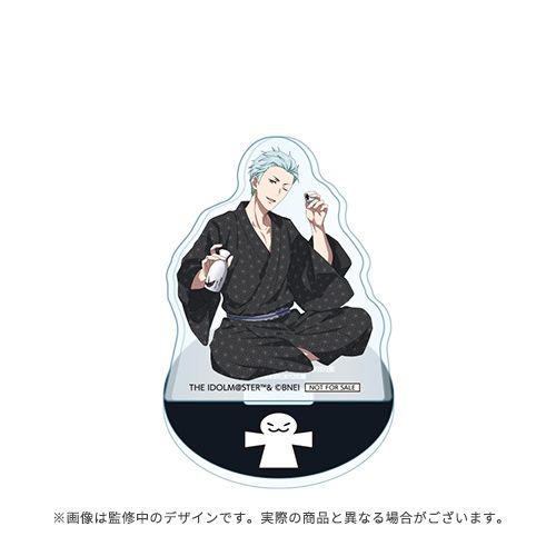 SideM】伊集院 北斗＆山下 次郎＆葛之葉 雨彦がプロデュースした食器の
