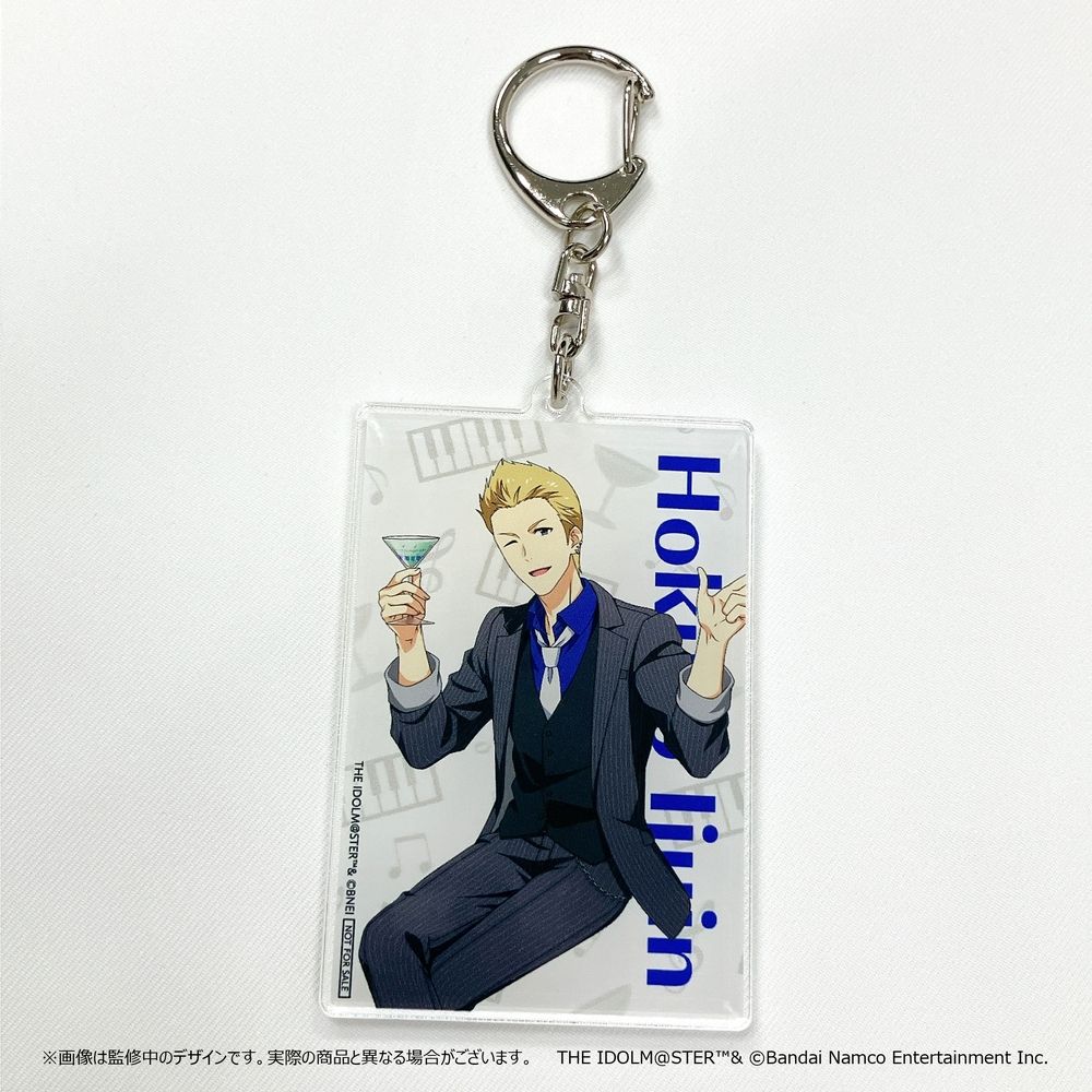 明日まで！】【SideM】伊集院 北斗＆山下 次郎＆葛之葉 雨彦が