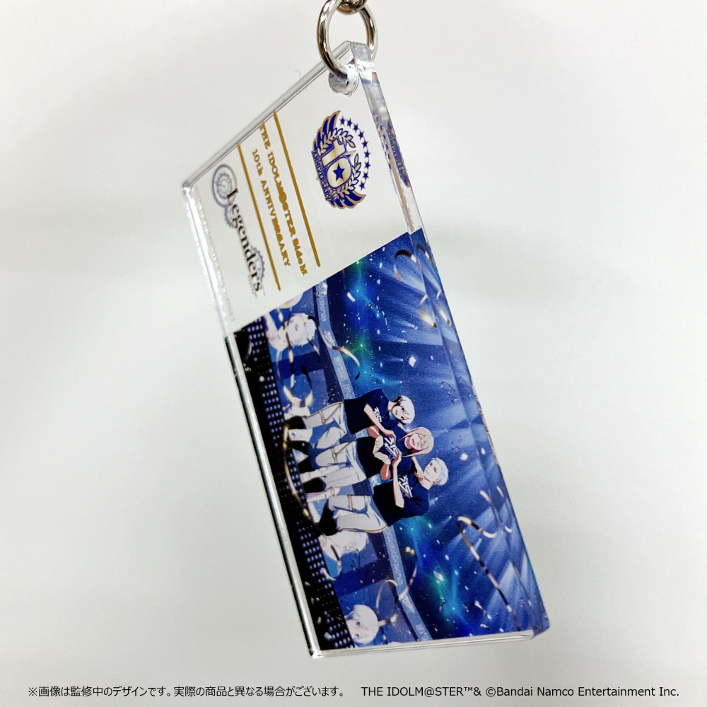 High-Speed! 10th Anniversary 記念アイテム SideM10th】横浜公演 本日21:30より開催記念グッズ販売開始！『SUPREME