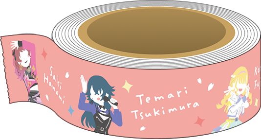 学マス】ムービックより「学園アイドルマスター」の新商品が登場