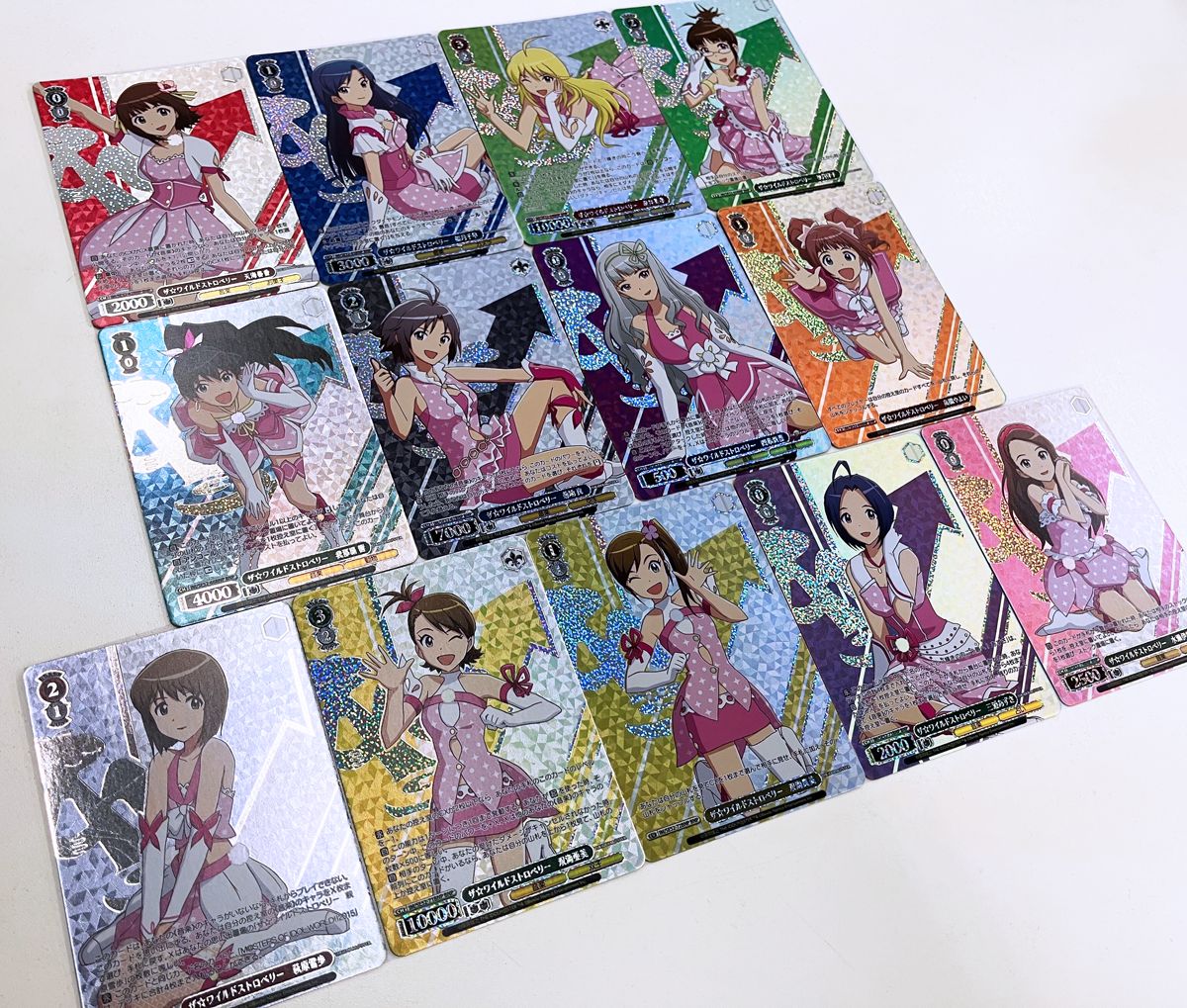 765】【明日7月26日(土)より】トレーディングカードゲーム『ヴァイス