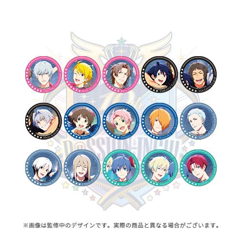 アイドルマスターsideM 10th 缶バッジ　ピエール　30個セット アイドルマスターsideM 10th 缶バッジ ピエール 30個セット