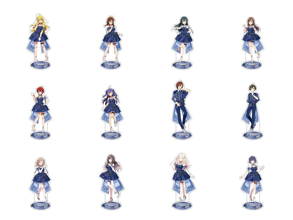 アイドルマスターシリーズ】『アイドルマスター』シリーズ×アトレ