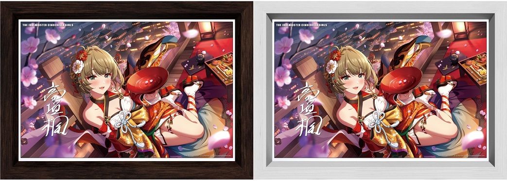 シンデレラ】高級感ただようインテリア「パーソナルパブミラー
