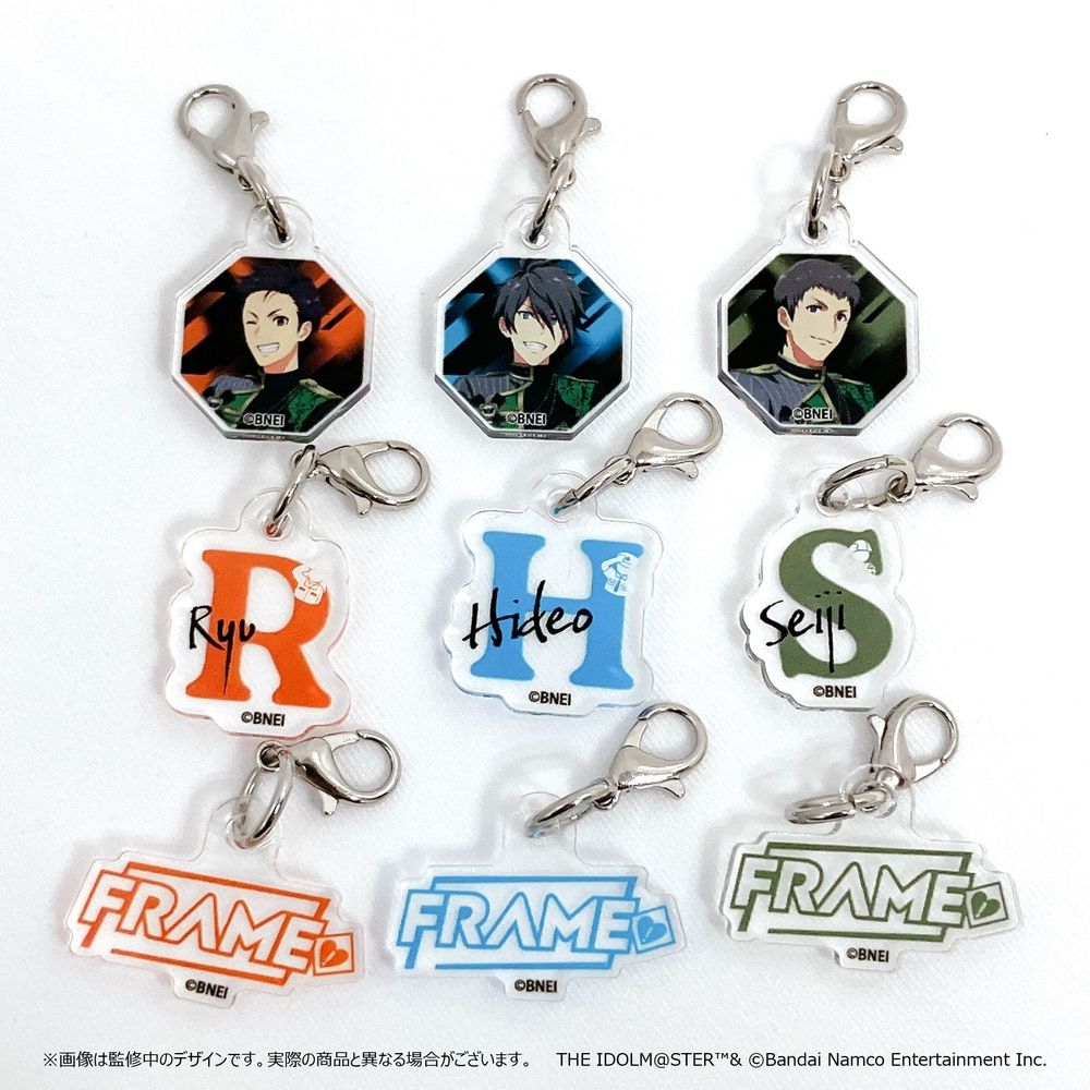 SideMF@NFES】 ～Who goes first～ イベント公式グッズ大阪公演直前