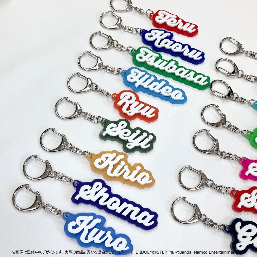 SideMF@NFES】 ～Who goes first～ イベント公式グッズ大阪公演直前