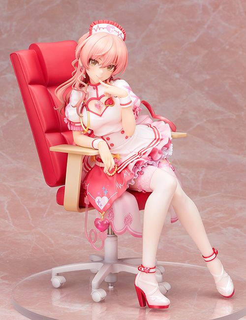 シンデレラ】1/7スケールフィギュア「城ヶ崎 美嘉 ハロウィンラブ