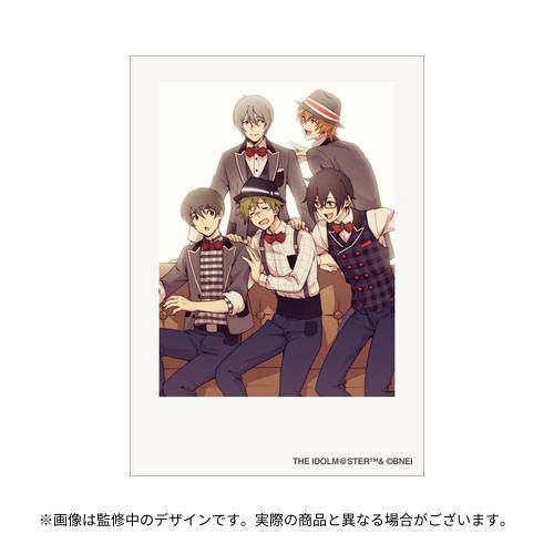 SideM】アイドル達の『あの時の思い出』を描いたFiFS描き下ろし