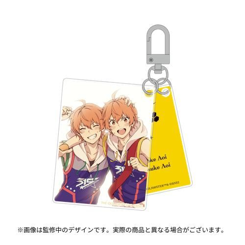 SideM】アイドル達の『あの時の思い出』を描いたFiFS描き下ろし