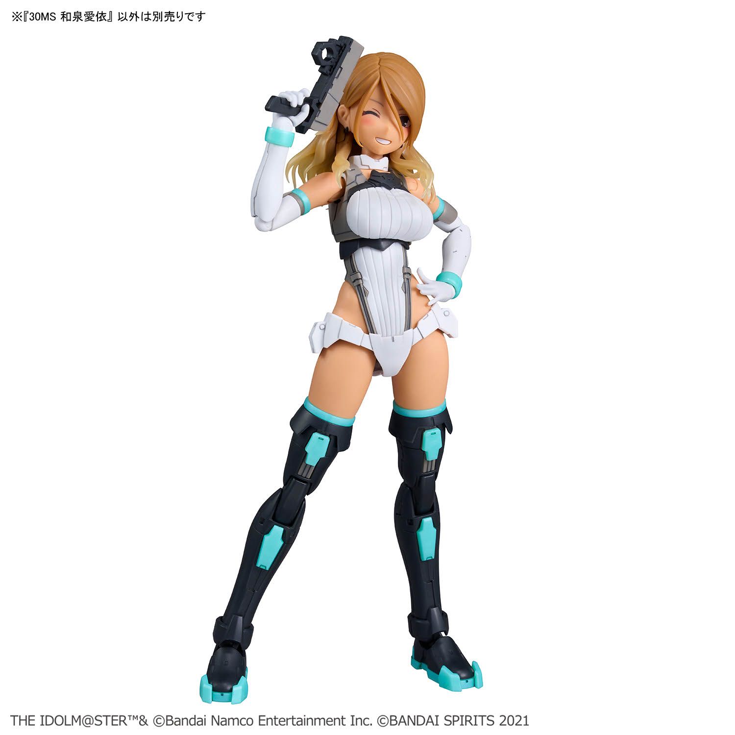 シャニマス】9/13(土)に「30MS」シリーズより和泉愛依・オプション