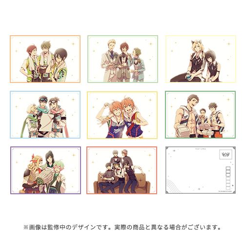 明日まで！】【SideM】アイドル達の『あの時の思い出』を描いたFiFS