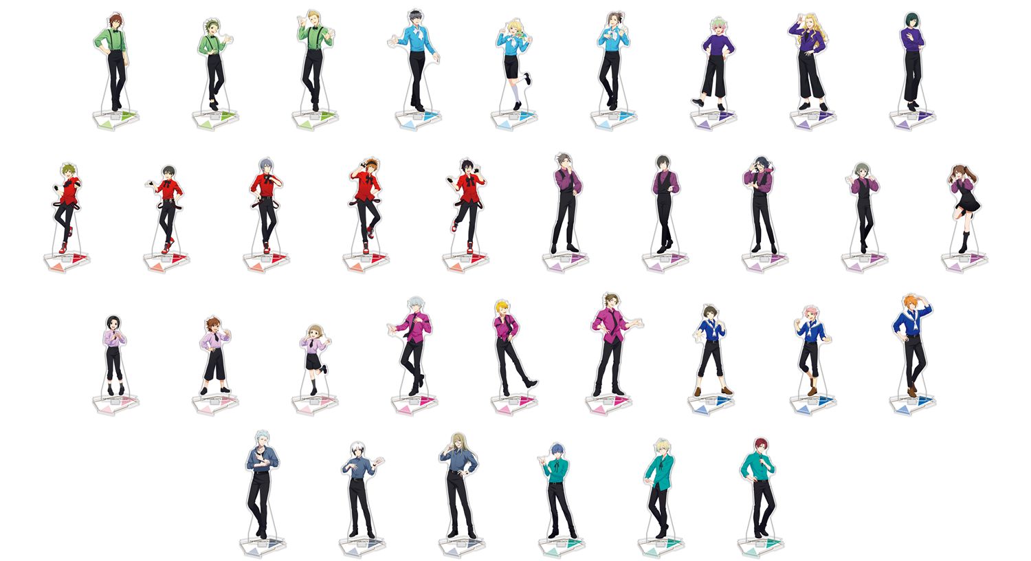 SideM】315!!!SHOP「315 Super SuMMer Market」オリジナルグッズが