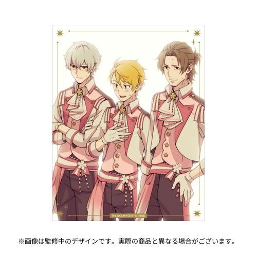SideM】アイドル達の『あの時の思い出』を描いたFiFS描き下ろし