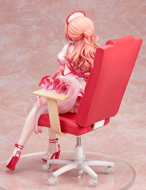 シンデレラ】1/7スケールフィギュア「城ヶ崎 美嘉 ハロウィンラブ