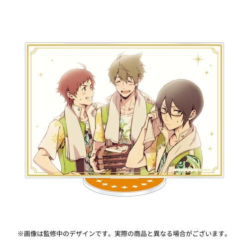 SideM】アイドル達の『あの時の思い出』を描いたFiFS描き下ろし