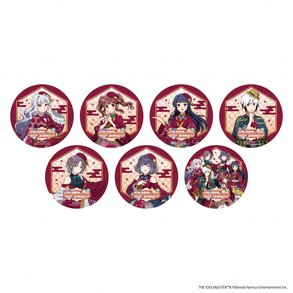 アイドルマスターシリーズ】伊勢・鳥羽・志摩をぐるっと巡る！「THE