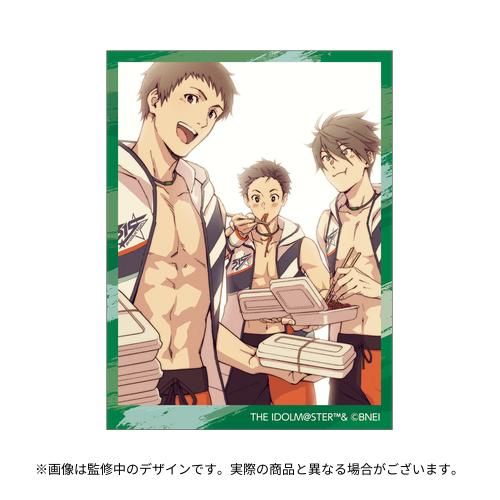 SideM】アイドル達の『あの時の思い出』を描いたFiFS描き下ろし