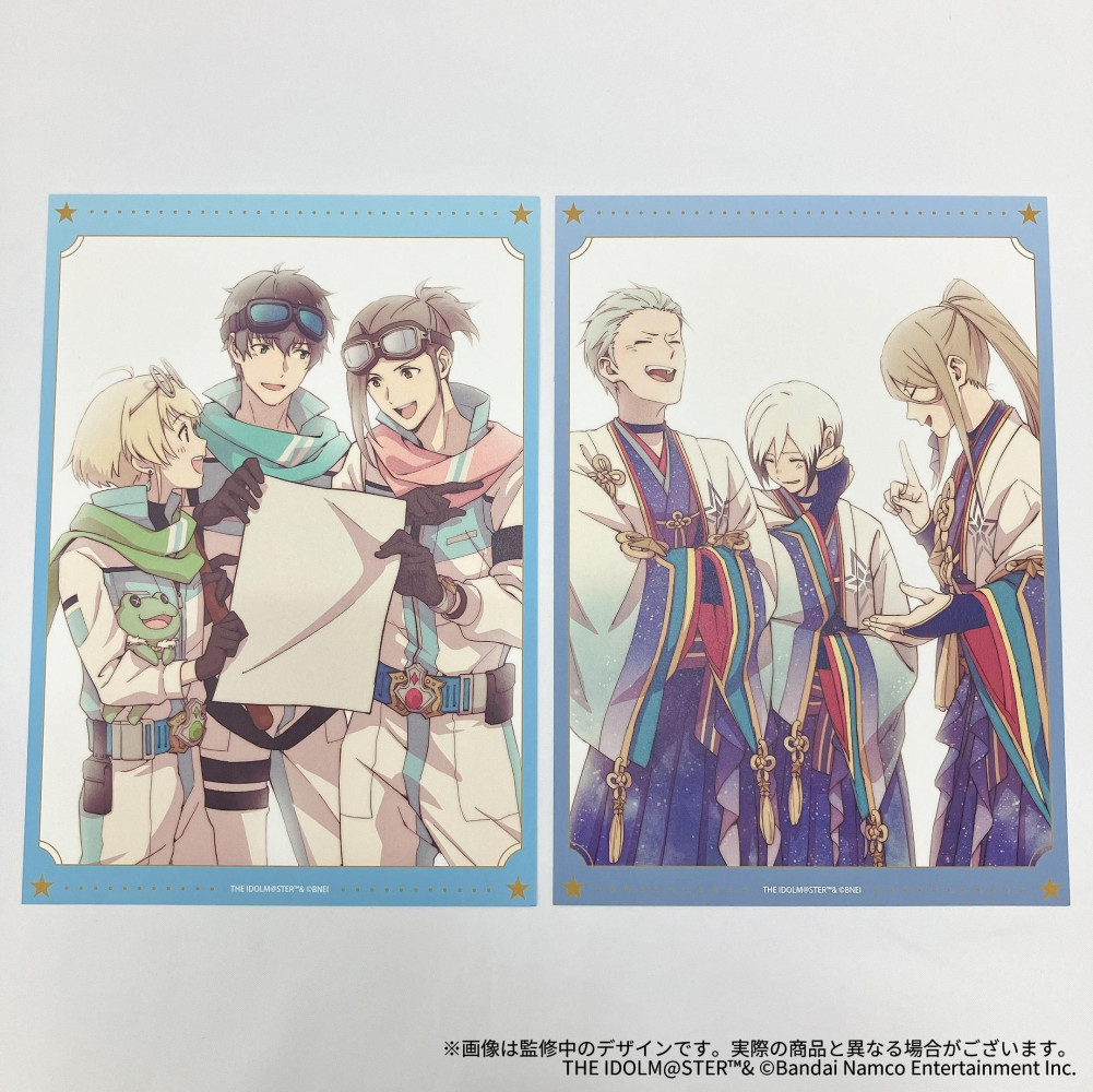 明日まで！】【SideM】アイドル達の『あの時の思い出』を描いたFiFS