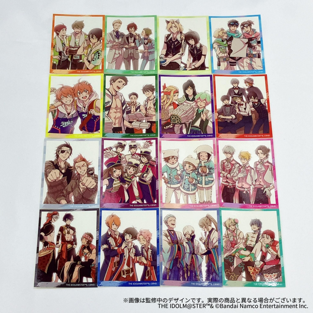 明日まで！】【SideM】アイドル達の『あの時の思い出』を描いたFiFS