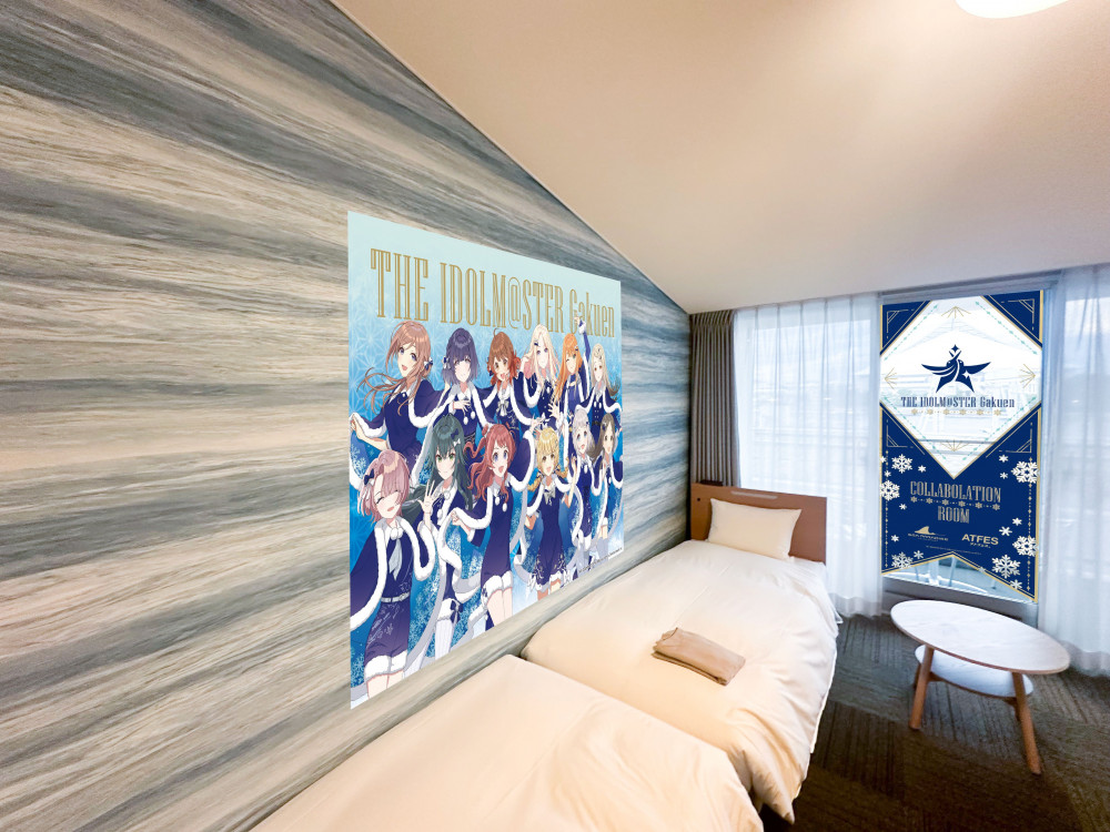 学マス】学園アイドルマスター×横浜・八景島シーパラダイス『初星