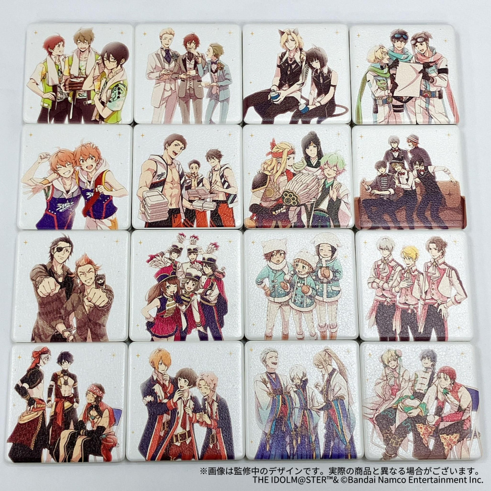 明日まで！】【SideM】アイドル達の『あの時の思い出』を描いたFiFS