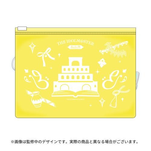 SideM】CONNECT WITH MUSIC！ TRANSCENDENT T@LES 公式グッズ 第1弾が