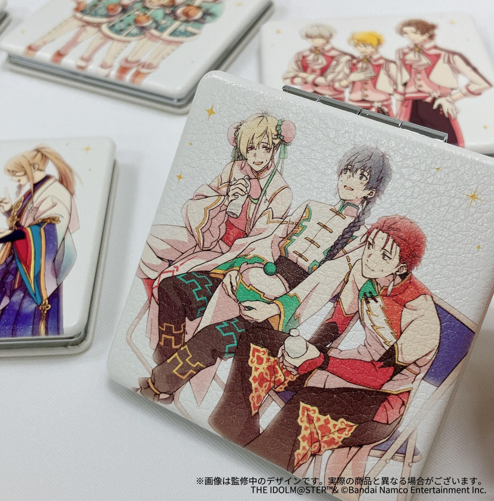 明日まで！】【SideM】アイドル達の『あの時の思い出』を描いたFiFS