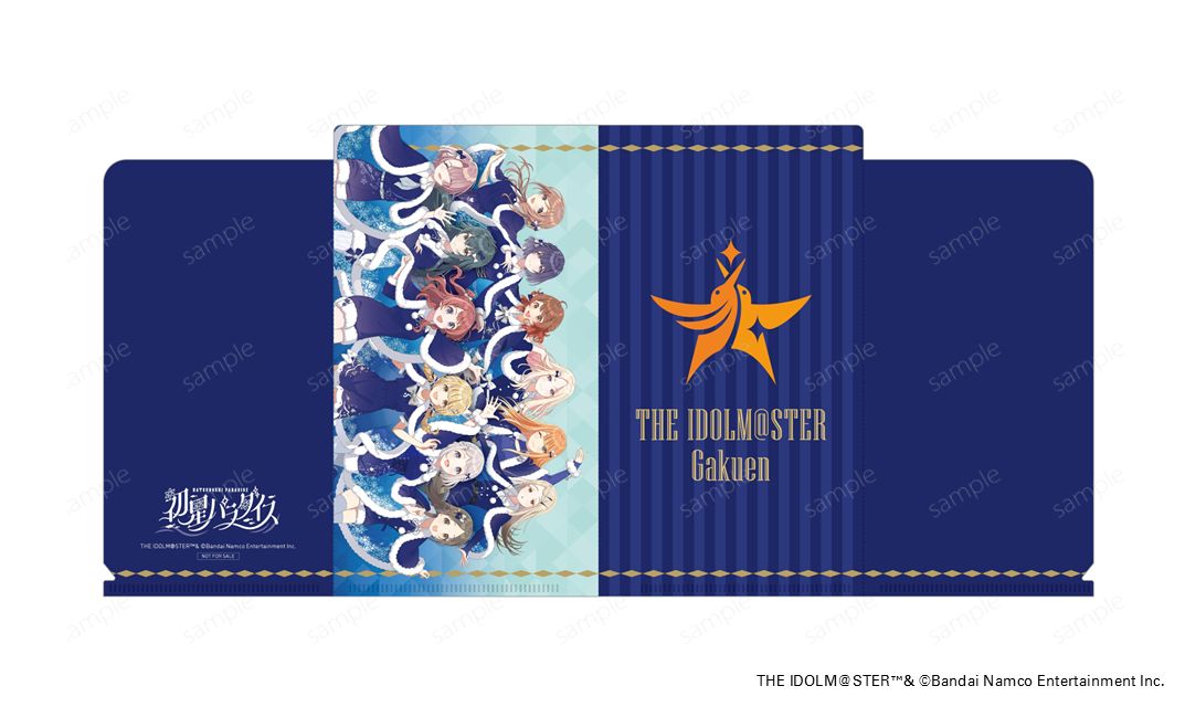 学マス】学園アイドルマスター×横浜・八景島シーパラダイス『初星