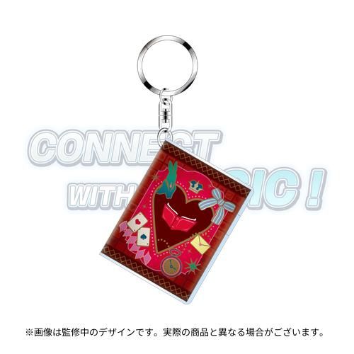 SideM】CONNECT WITH MUSIC！ TRANSCENDENT T@LES 公式グッズ 第1弾が