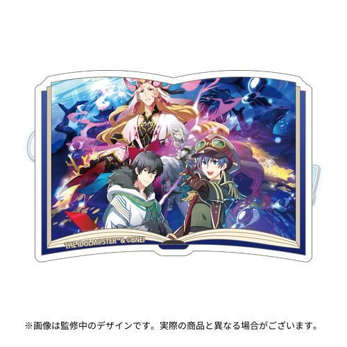 明日まで！】 【SideM】CONNECT WITH MUSIC！ TRANSCENDENT T@LES 公式