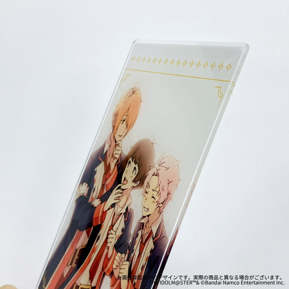 明日まで！】【SideM】アイドル達の『あの時の思い出』を描いたFiFS