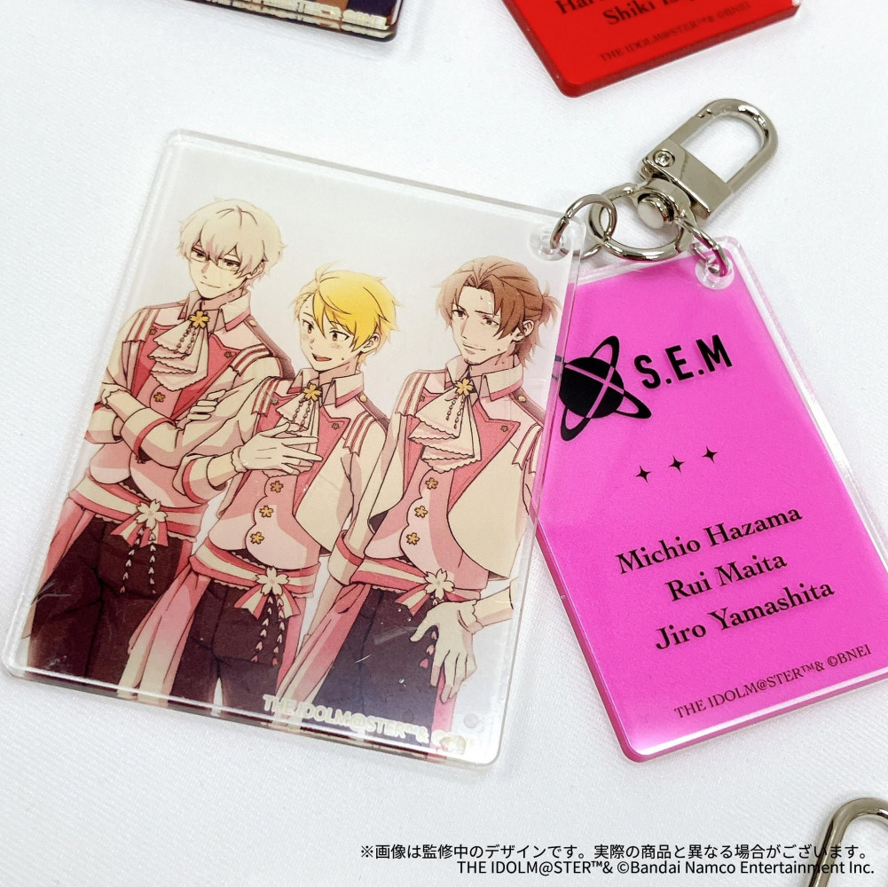 明日まで！】【SideM】アイドル達の『あの時の思い出』を描いたFiFS