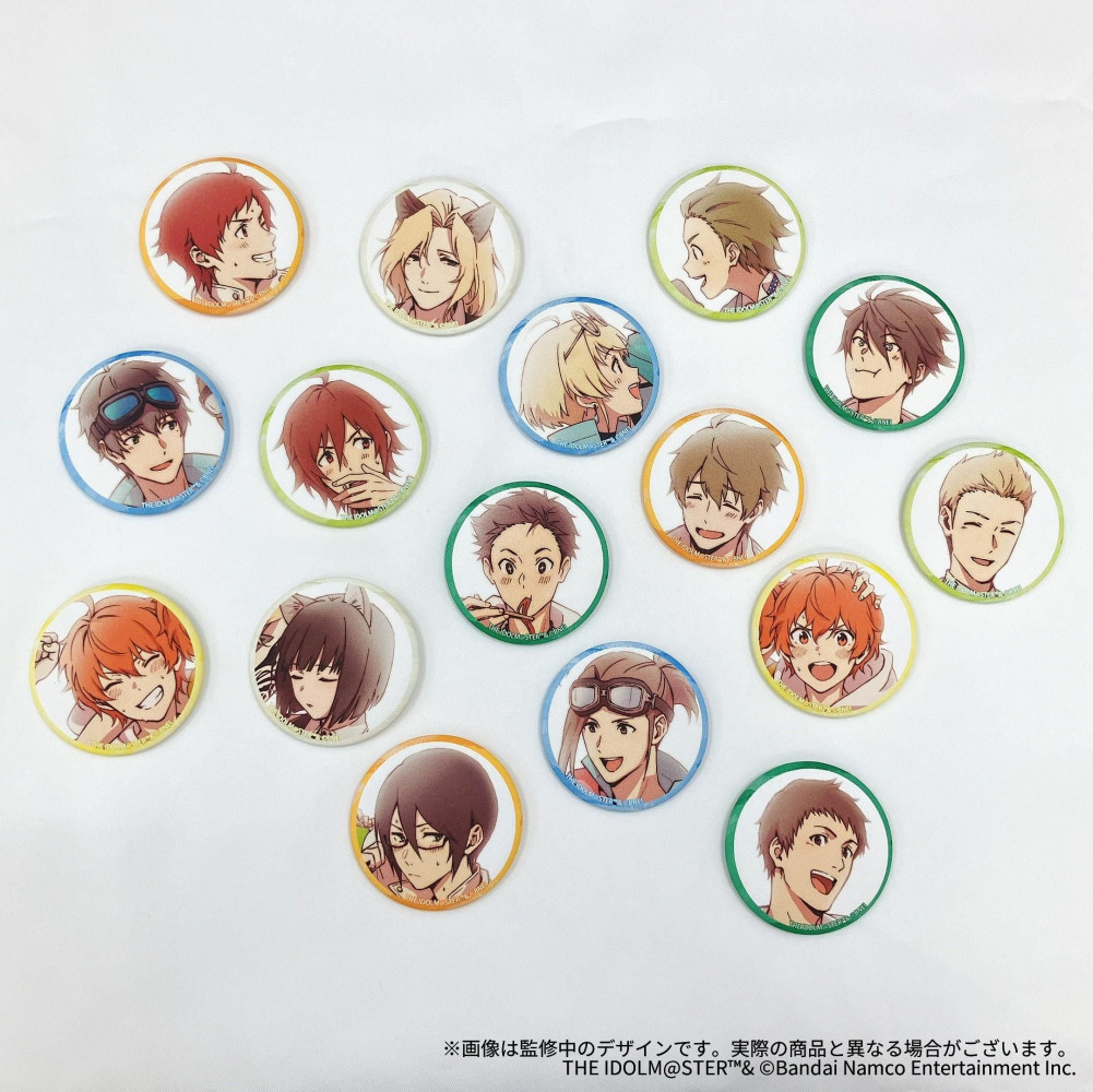 明日まで！】【SideM】アイドル達の『あの時の思い出』を描いたFiFS