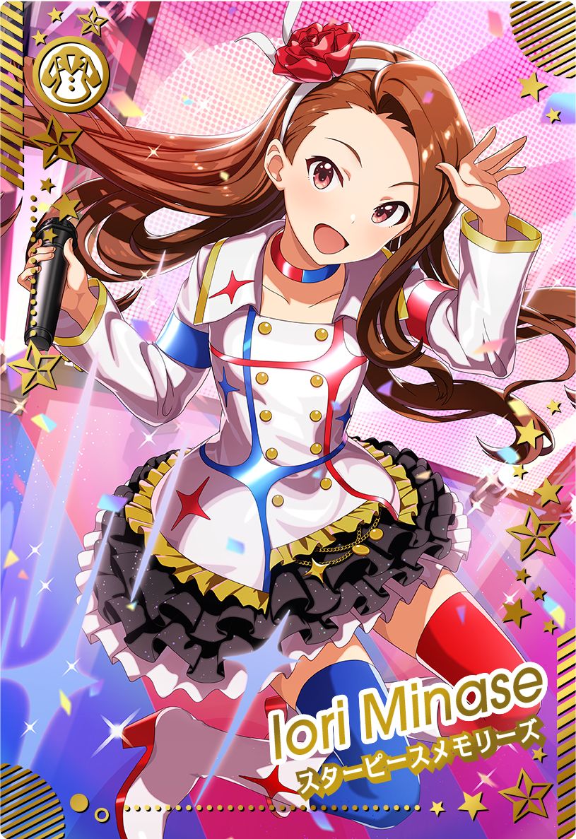 アイドルマスターシリーズ】アーケードゲーム『アイドルマスター TOURS
