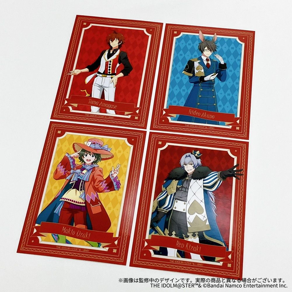 明日まで！】 【SideM】CONNECT WITH MUSIC！ TRANSCENDENT T@LES 公式