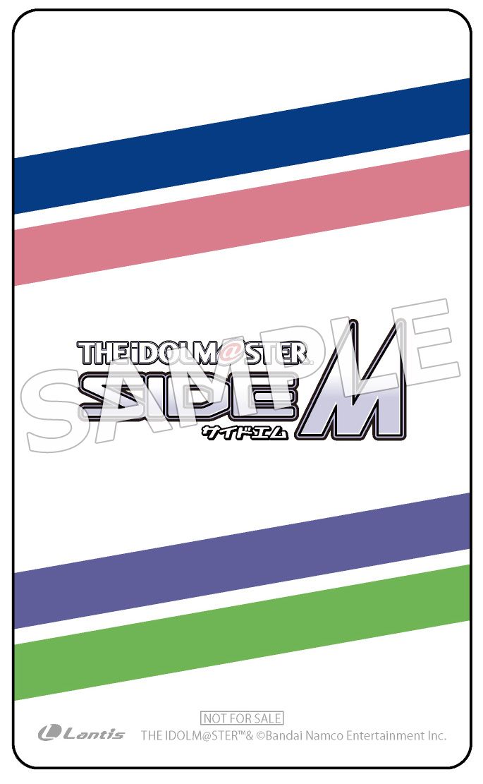 SideM】「THE IDOLM@STER SideM TRANSCENDENT T@LES 04」CD情報