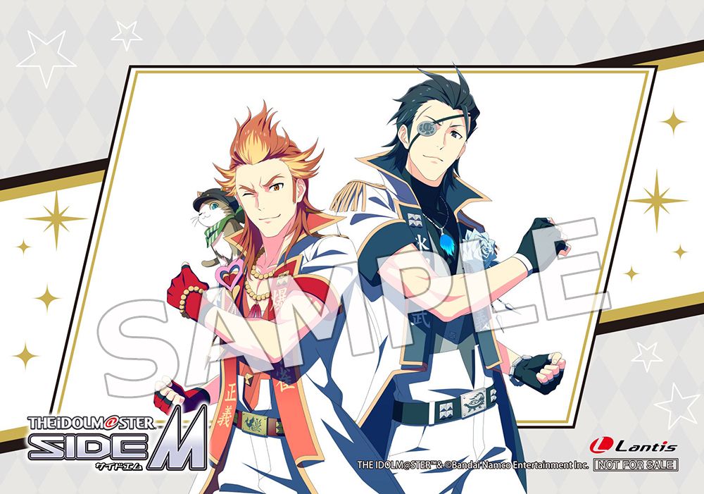 SideM】「THE IDOLM@STER SideM ～P@SSION CHALLENGE We are 315