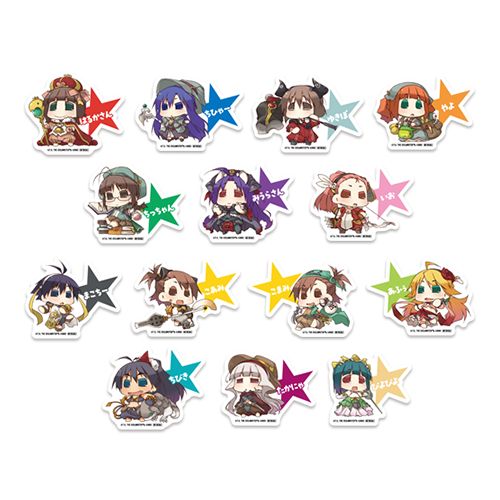 765】【2025年11月27日（木）から】「くじ引き堂」で『ぷちます