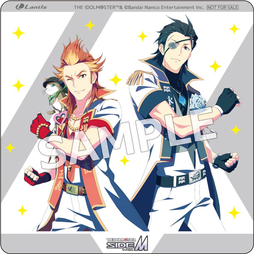 SideM】「THE IDOLM@STER SideM ～P@SSION CHALLENGE We are 315