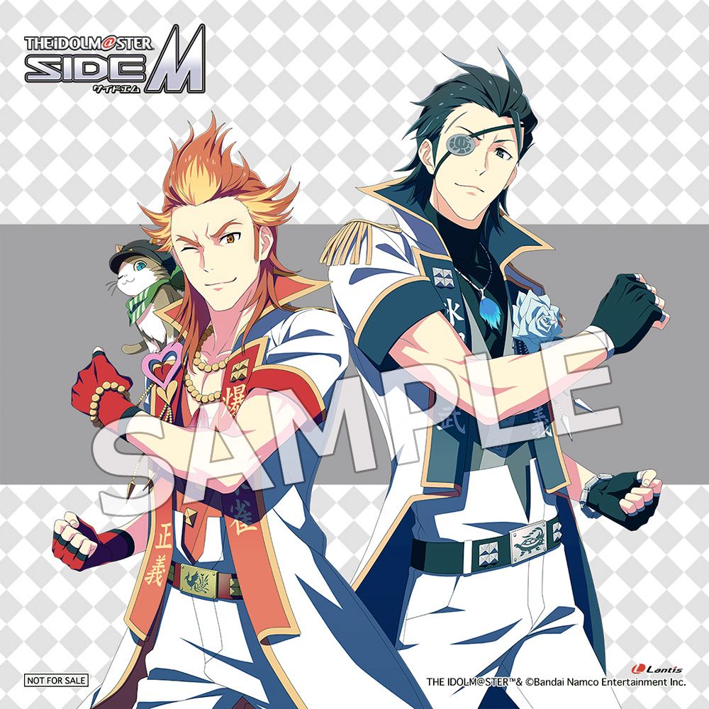 SideM】「THE IDOLM@STER SideM ～P@SSION CHALLENGE We are 315