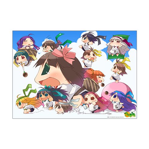 765】【2025年11月27日（木）から】「くじ引き堂」で『ぷちます