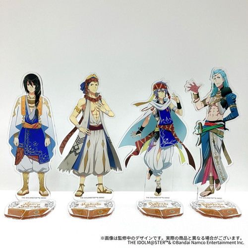 明日まで！】 【SideM】CONNECT WITH MUSIC！ TRANSCENDENT T@LES 公式