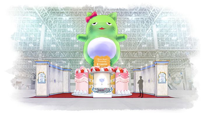 シンデレラ】『CINDERELLA GIRLS fes. Once Upon a St@rs』「Cygames